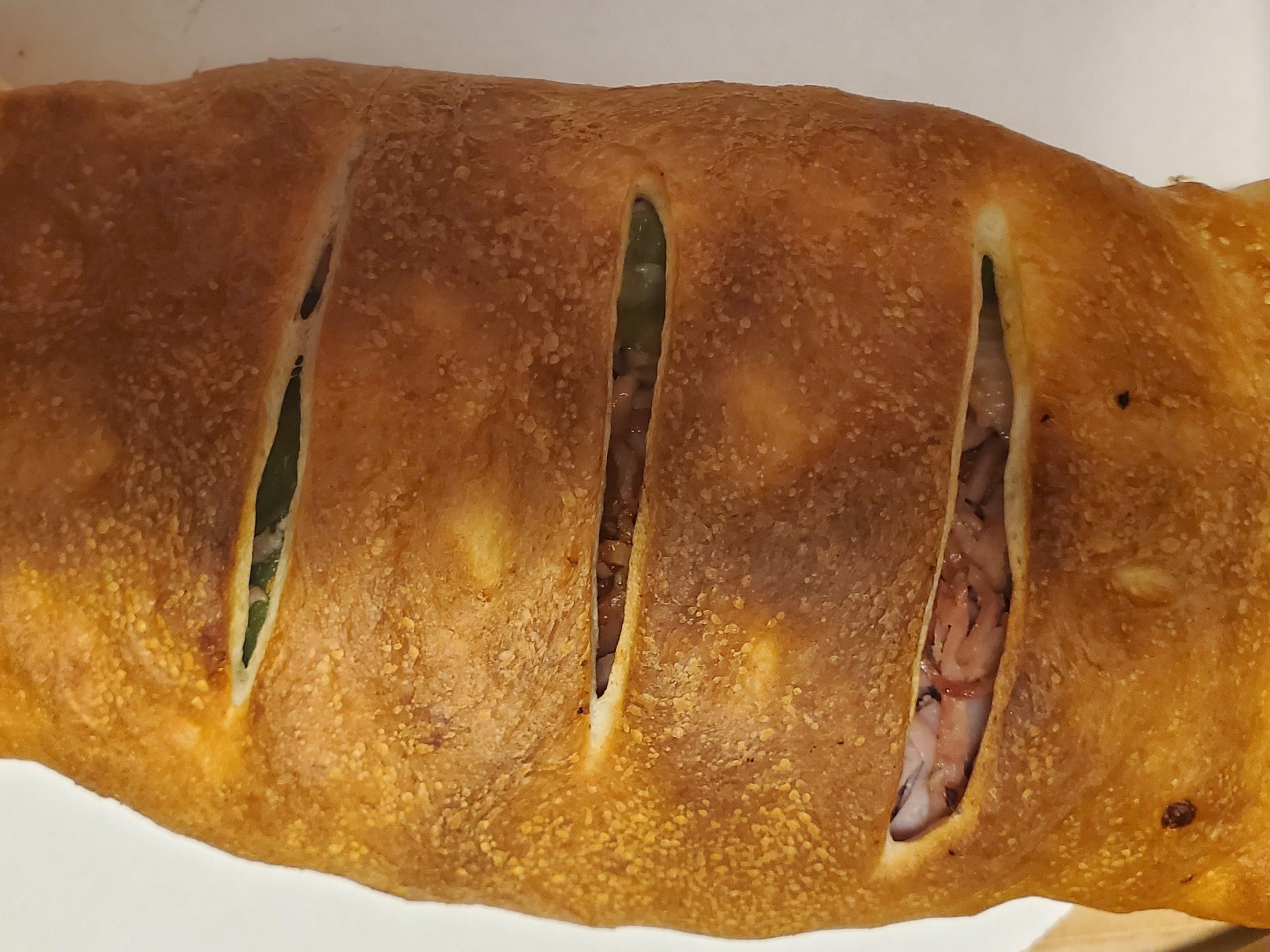Stromboli.