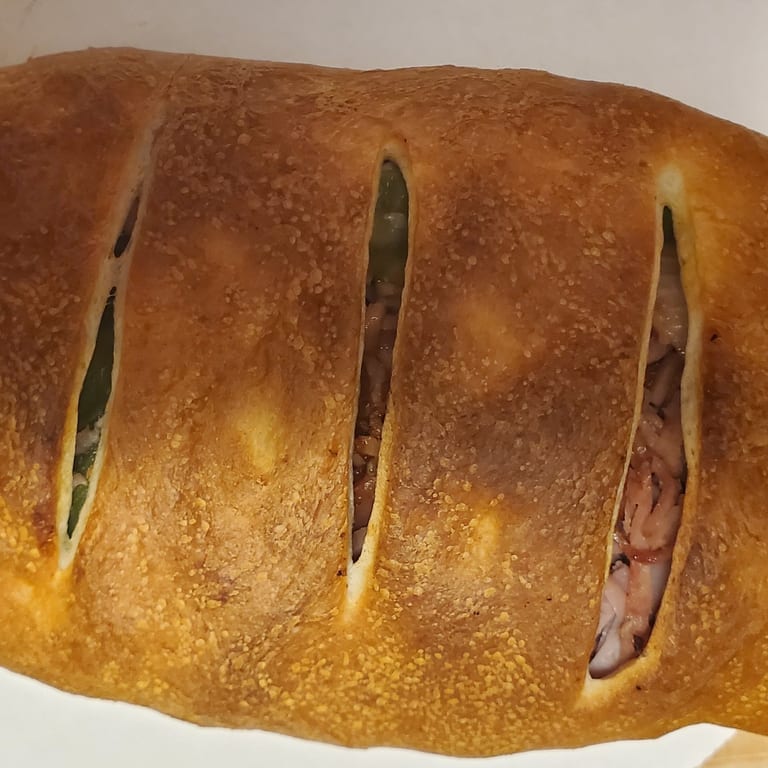Savor Our Stromboli Today