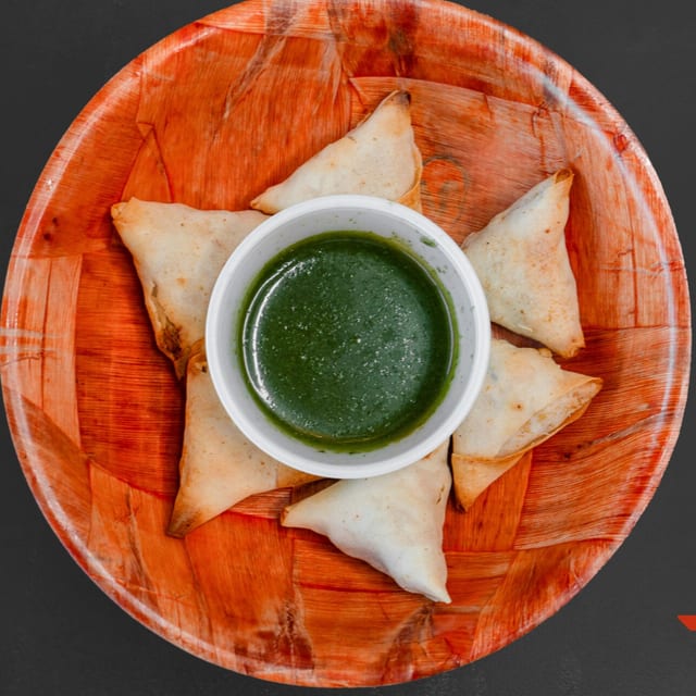 Samosa Bites.