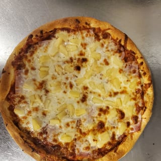 Hawaiian Pizza