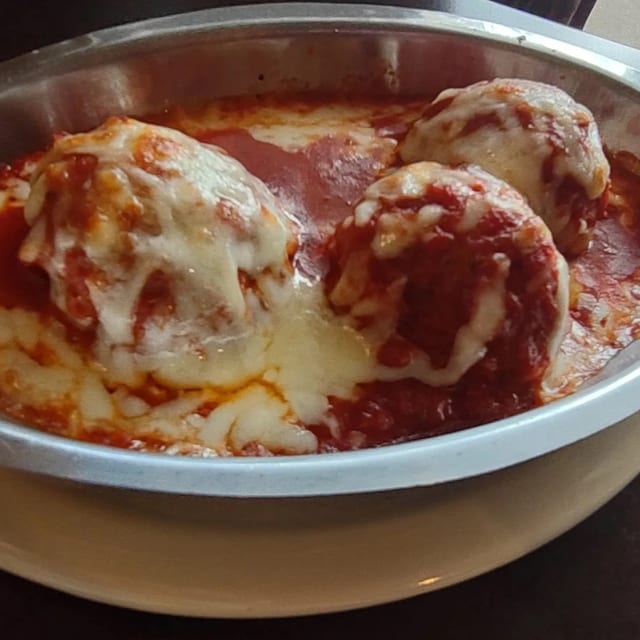 Side of Meatballs.